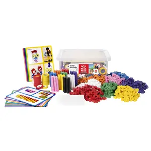 BIG - Learn to Build Activity Education Tub