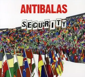 Antibalas - Security  [COMPACT DISC - CD] Digipack Packaging