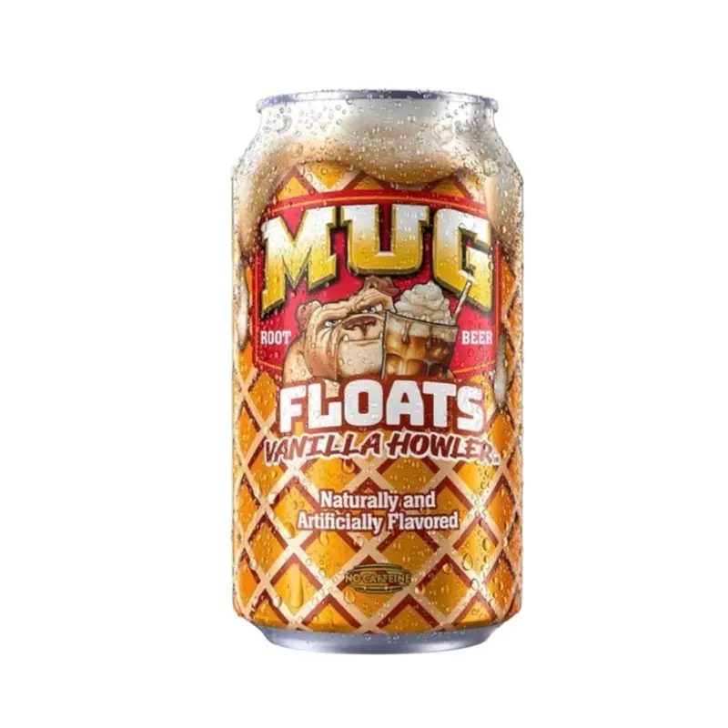 Mug Root Beer Vanilla Howler Float- 1 Can