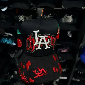 Unisex La Cherry- Beanie, Fashion Clothes Accessory Hat