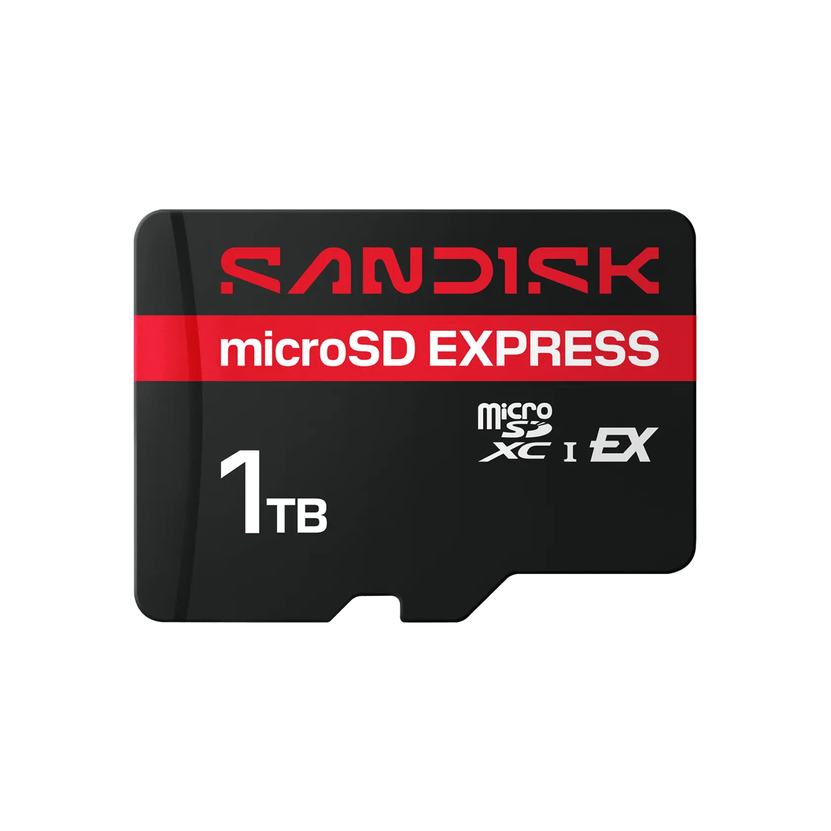 SANDISK microSD Express Card SANDISK microSD Express Card