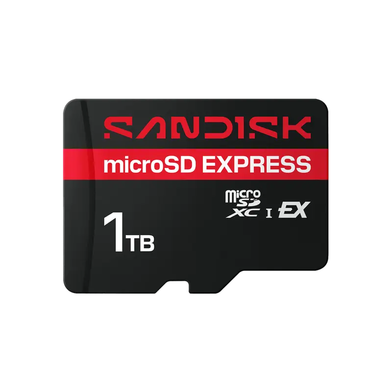 SANDISK microSD Express Card
