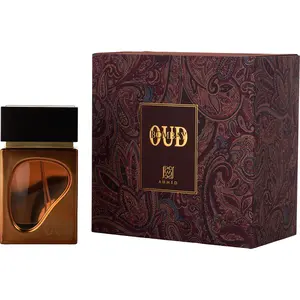 Ahmed Al Maghribi Bombay Oud By Ahmed Al Maghribi Eau De Parfum For Unisex
