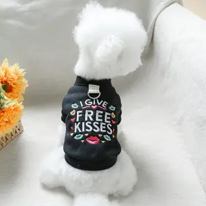 Unisex Pet Sweater Clothing for Dogs & Cats, Soft Knitted Design, Ideal for Daily Wear, Perfect Fit for Small Breeds Like Pomeranian & Yorkie
