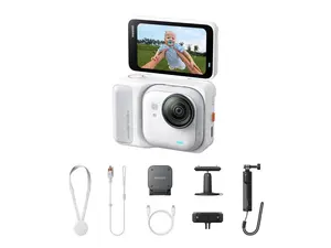 Insta360 GO Ultra Creator Bundle - White (CINSABEA_GOULTRA05) Insta360 GO Ultra Creator Bundle - White (CINSABEA_GOULTRA05)