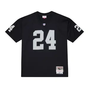 Marshawn Lynch Oakland Raiders 2017 Black Legacy Jersey