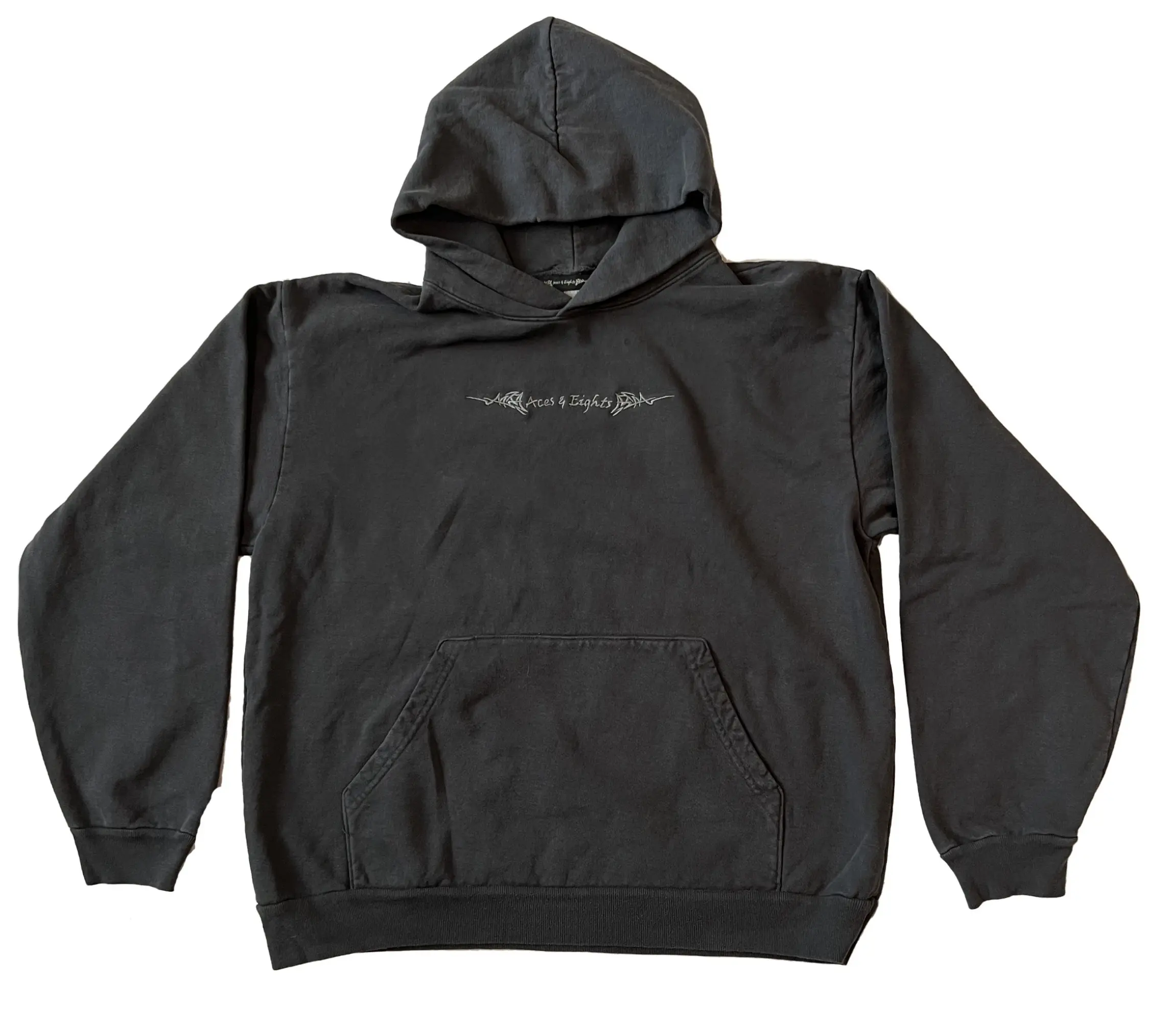 Dolphin Blue Classic Fleece Hoodie