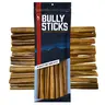 12-inch CollaBully Sticks (12 Pack) Part Bully Stick and Part Collagen