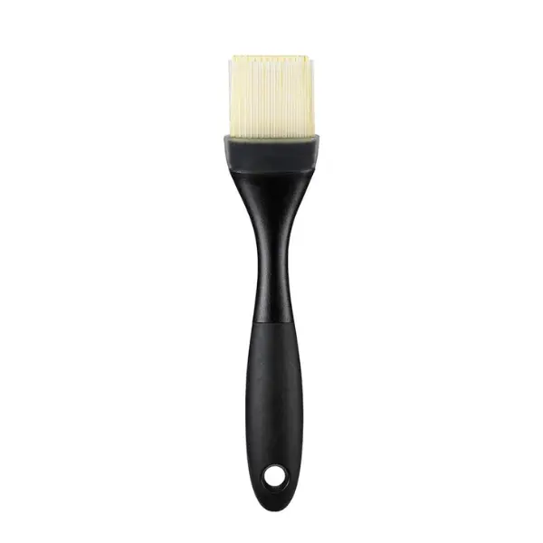 Silicone Basting Brush, Heat Resistant Pastry Brush for Cooking, Baking & BBQ, Nonstick Safe Kitchen Brush