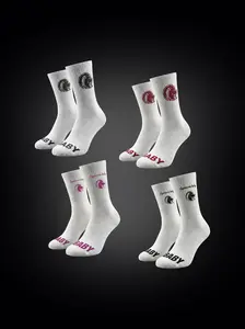 ESSENTIALS SOCKS [3-PACK]