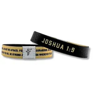 Faithletics x Vencer - Joshua 1:9