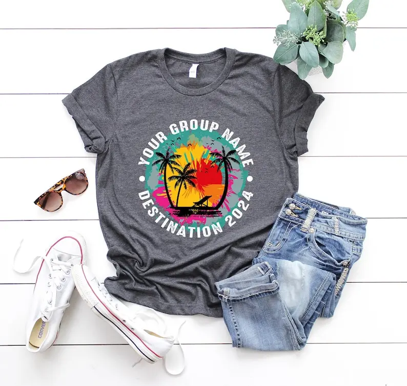 Family Custom Vacation Shirts, Family Vacation Shirts, Custom Vacation Shirts,Familt Custom Beach Shirts, Personalized Family Shirt