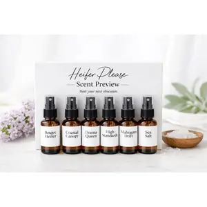 Heifer Please | Scent Preview