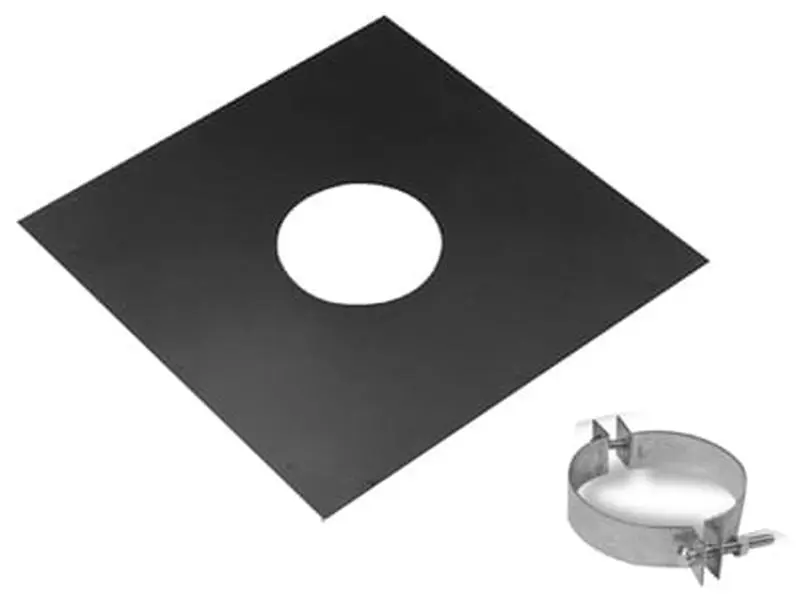 4PVL-FSR 4 ft. Vent Pipe Support