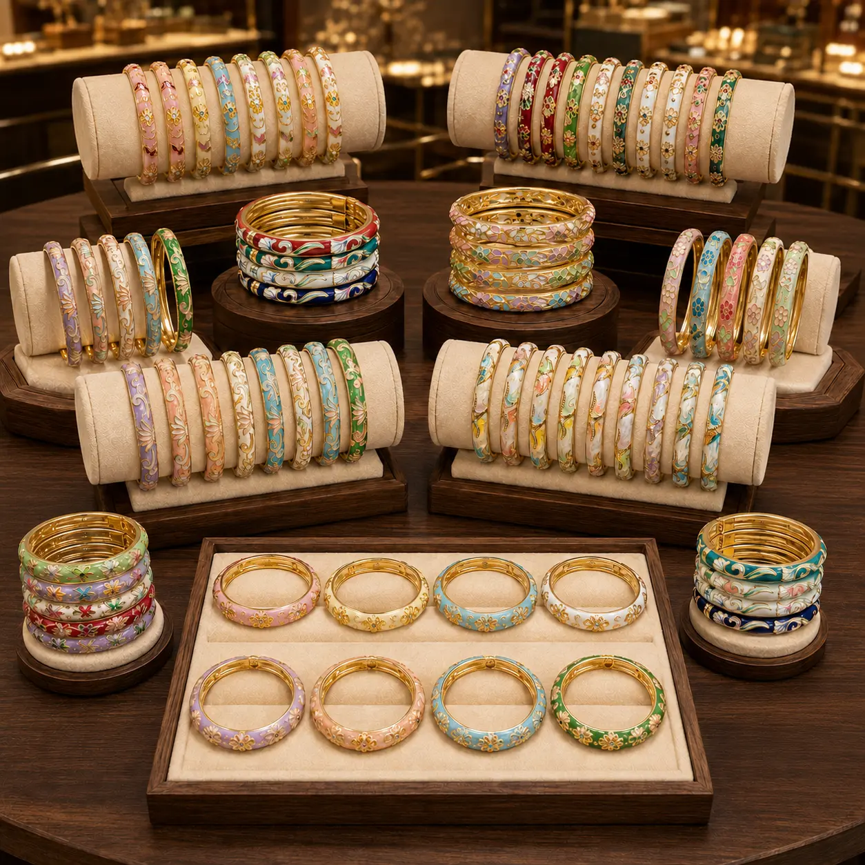 Fashion Bangle, Stylish Costume Jewelry Bracelet for Women