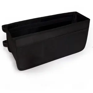 Large Capacity Walker Bag, 1 Count Foldable Walker Basket, Storage Bag for Walkers, Home Organizer for Walkers, Home Supplies