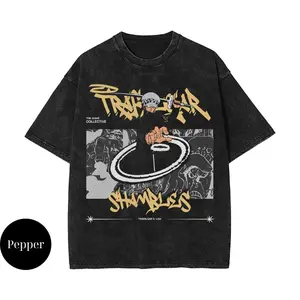 Law Vintage T-shirt One Piece, Anime Shirt, Anime Merch, Vintage T-Shirt, Unisex Cotton Crewneck T-Shirt Menswear Womenswear Underwear Streetwear Top