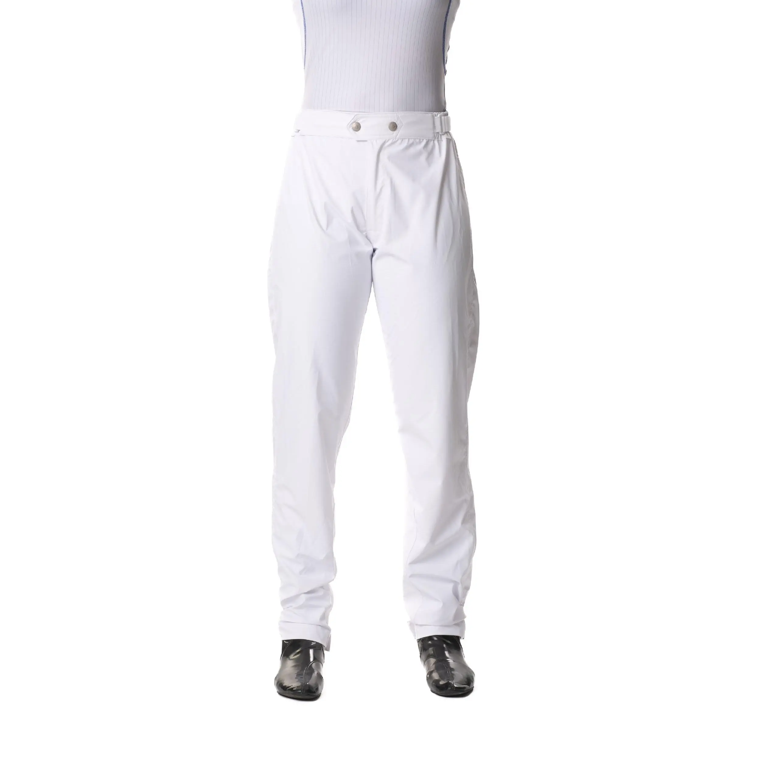 Long Mud Riding Overpants – Waterproof Italian Fabric