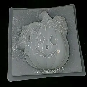 Seasonal Pumpkin Plastic Mold