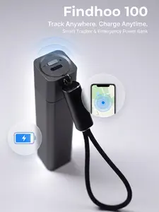 BICEEK Findhoo 100 Smart Tag / AirTag / Power Bank