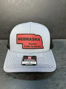 Nebraska Ain't for Everybody!