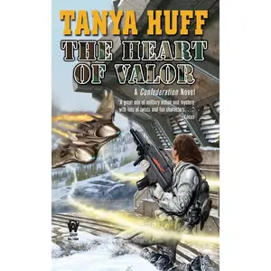 USED-The Heart of Valor by Huff, Tanya (Mass Market Paperback)