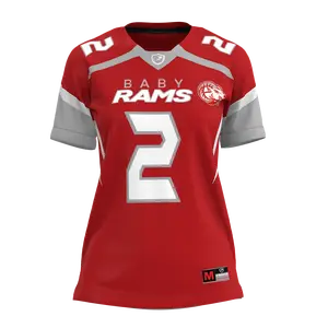Lady Rams Football Jersey | Goulds Rams Collection