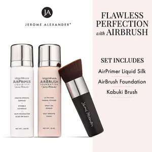 AirBrush Foundation 3pc Set Trial