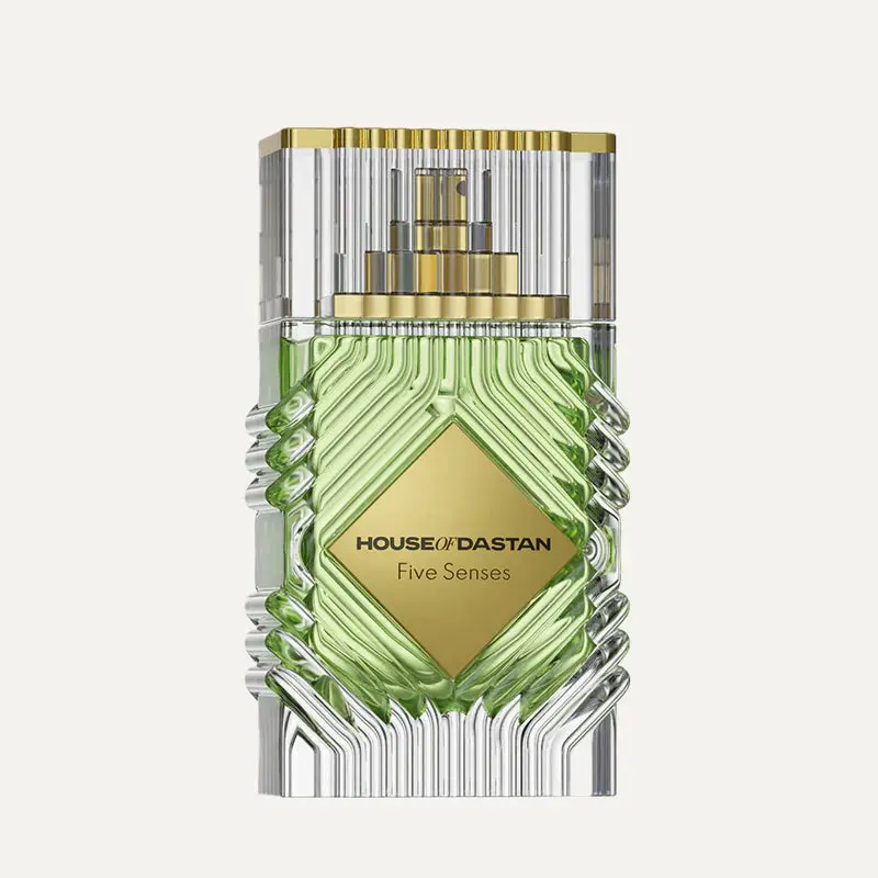 Five Senses by House of Dastan