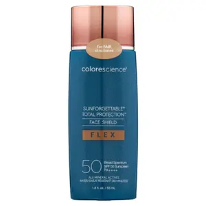 Colorescience Sunforgettable Total Protection Face Shield Flex SPF 50  Fair 1.8oz Fair Fair1.8oz