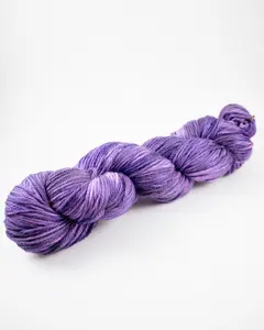 You're a Wizard! - Purple Yarn