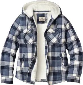 Women's Woodland Berber Shirt Jacket