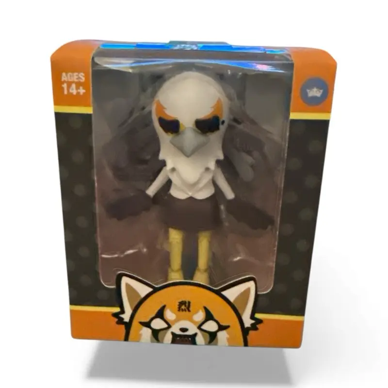 Loyal Subjects Aggretsuko - Secretary Washimi