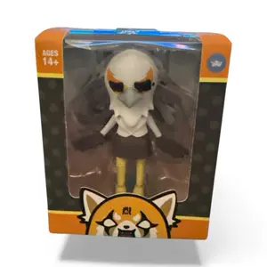 Loyal Subjects Aggretsuko - Secretary Washimi