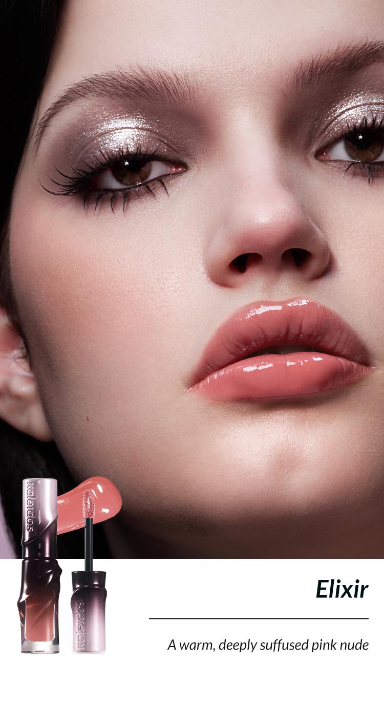 Kaleidos Untamed Glow Glossy Lip Glaze | Vinyl-Like Shine, High-Beam Shimmers, Hydrating, Nourishing Lip Gloss for Ultimate Comfort & Luminous Finish, Suitable for All Occasions Lip Makeup, Girls & Women Makeup Accessories Kaleidos Untamed Glow Glossy Lip Glaze | Vinyl-Like Shine, High-Beam Shimmers, Hydrating, Nourishing Lip Gloss for Ultimate Comfort & Luminous Finish, Suitable for All Occasions Lip Makeup, Girls & Women Makeup Accessories