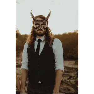 Small Devil - Mens Mask