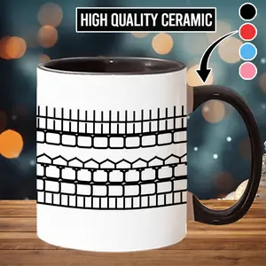 F*ck Off Hidden Message Mug, Funny Gift For Coworkers, Best Friends - scs12193