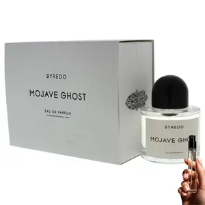 Byredo Mojave Ghost perfume spray -100ml/3.3oz, fresh and lasting, new product trial perfume sample