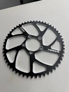 Return, Warp 9 E-moto Sprockets