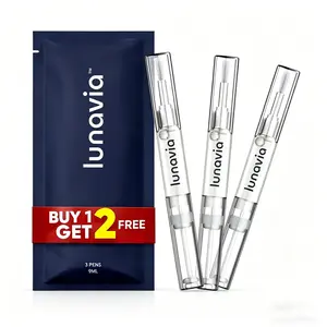 Lunavia Antifungal Pen, Buy 1 Get 2 Free, 25% Undecylenic Acid, Relieves Athlete’s Foot Jock Itch Ringworm Symptoms