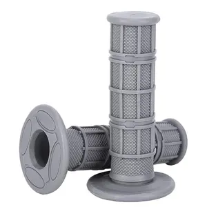 Dirt Bike Grips Scooter Grips Handlebar Hand Grips for Motorcycle, Mini Bike, Dirt Bike, Pit Bike Handlebar Taper Grips Dirtbike Motorbike