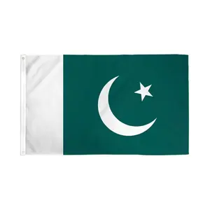 Pakistan Flag 2x3ft Poly