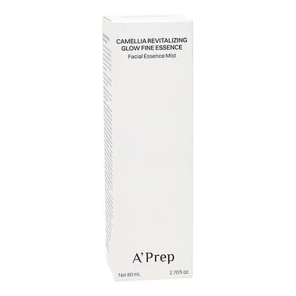 The Beauty Spy A'Prep Camellia Revitalizing Glow Essence