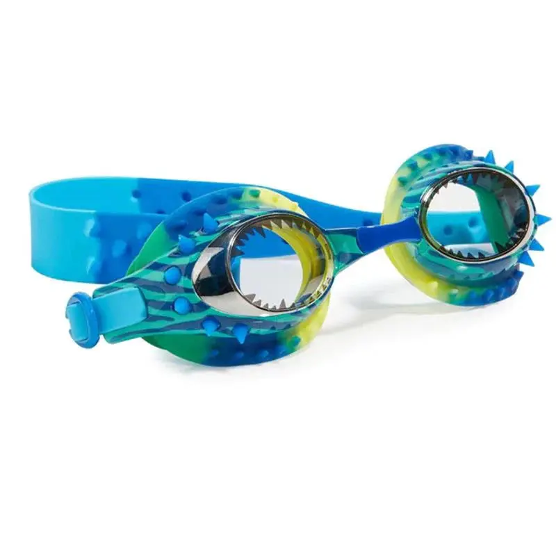 Dino-Mite Blue Prehistoric Goggles