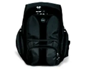 Kensington Contour Heavy Duty Computer Backpack 17 In. H, Black