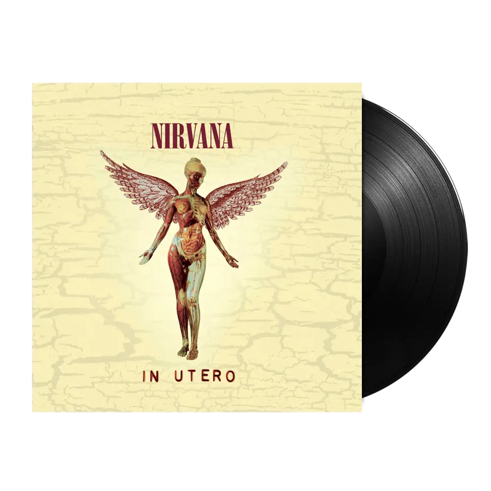 Nirvana "In Utero" (2022 Reissue)