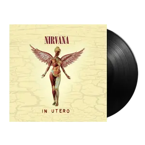 Nirvana "In Utero" (2022 Reissue)