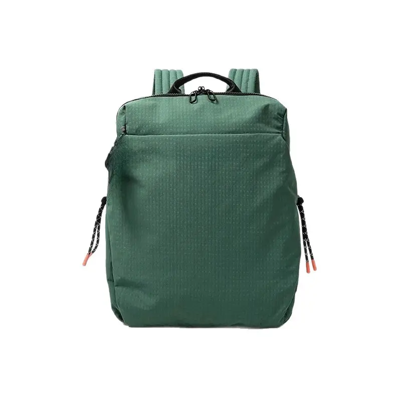 Lightweight Expandable Laptop Backpack, Water Resistant Travel Backpack with Luggage Strap, Casual Daypack for Commute & Outdoor