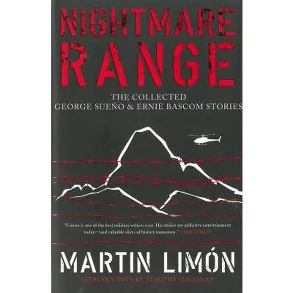 USED-Nightmare Range: The Collected Sueno and Bascom Short Stories by Martin Limon (Hardcover)