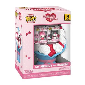 My Melody & Kuromi Funko Bitty POP! Bouquet (Valentine's Day)